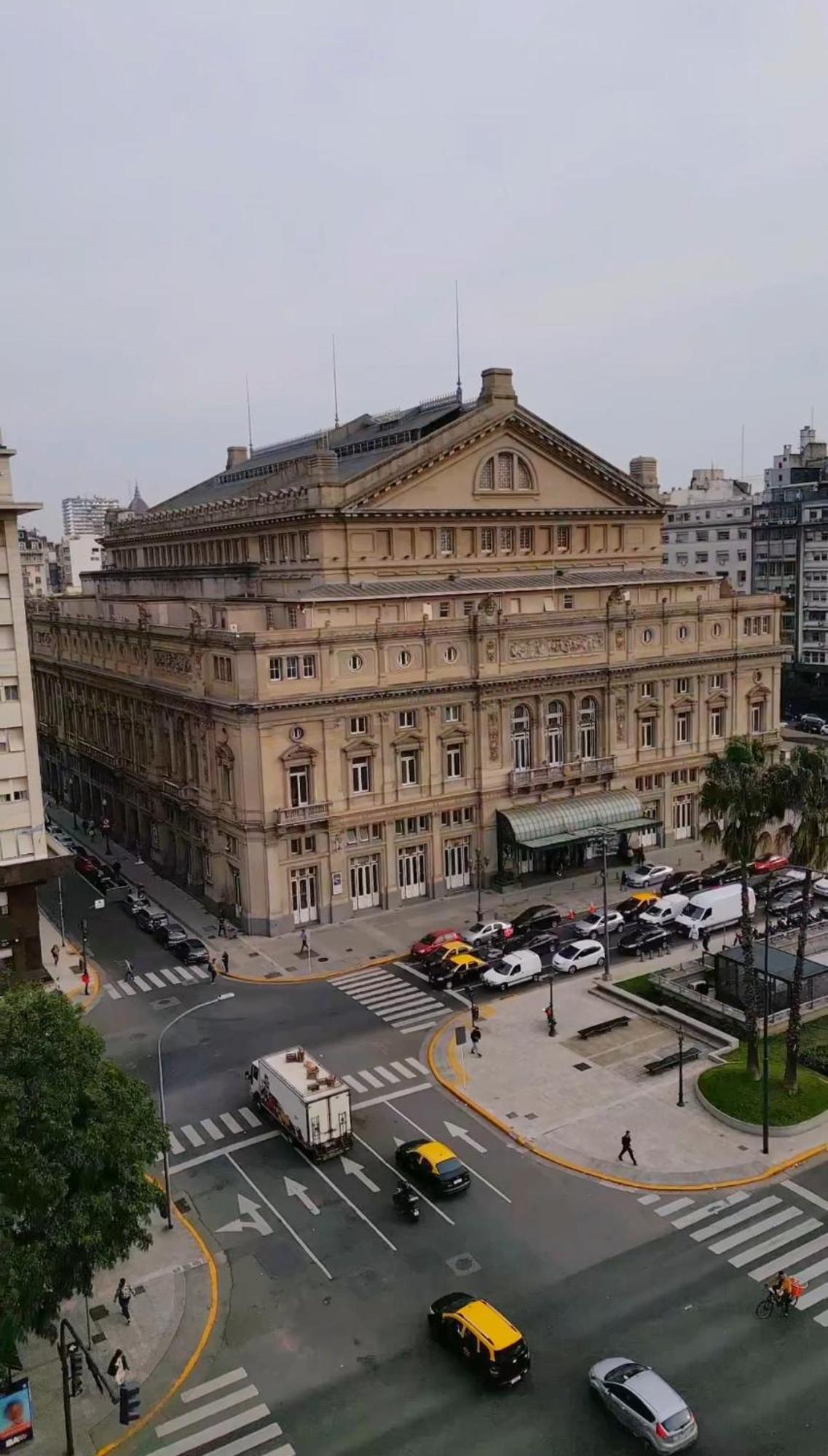Apartament Loft Obelisco Buenos Aires Zewnętrze zdjęcie